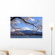 Fuji and Cherry Wall Decal