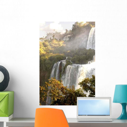 Iguazzu Falls 4 Wall Decal