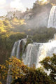 Iguazzu Falls 4 Wall Decal