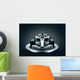 formula one, speed concept Wall Mural