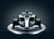 formula one, speed concept Wall Mural