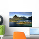 Traumkulisse Lofoten Wall Decal