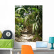 Jungle Mexico Wall Decal