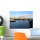 River Thames London Wall Decal