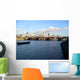 River Thames London Wall Decal
