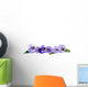 Pansy Border