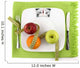 Healthy Food Fitness Wall Decal