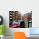 London Town Wall Decal