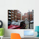 London Town Wall Decal