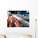 Car Headlights Wall Decal