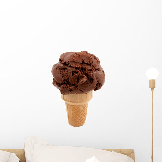 Ice Cream Wall Decal