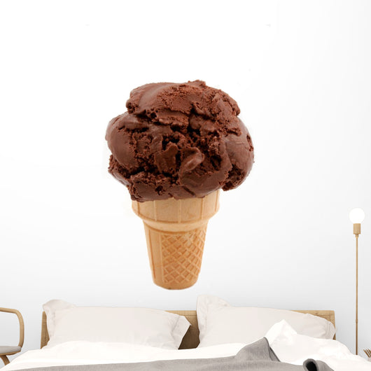 Ice Cream Wall Decal