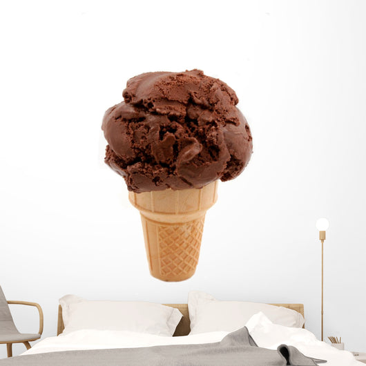 Ice Cream Wall Decal