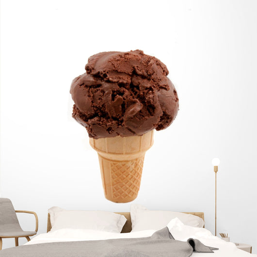 Ice Cream Wall Decal
