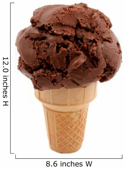 Ice Cream Wall Decal