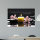 Burning Spa Candles with