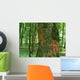 Marquage En Foret Wall Decal