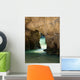 Caves and Colourful Rock