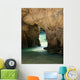 Caves and Colourful Rock