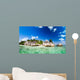 Anse Source d'Argent, La Digue, Seychelles Wall Mural