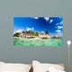 Anse Source d'Argent, La Digue, Seychelles Wall Mural
