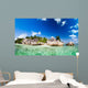 Anse Source d'Argent, La Digue, Seychelles Wall Mural