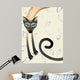 Cat and Mouse Wall Mural