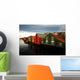 Trondheim Wall Decal