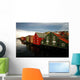 Trondheim Wall Decal