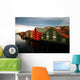 Trondheim Wall Decal