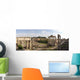 roman forum panorama Wall Mural