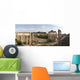 roman forum panorama Wall Mural