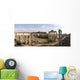 roman forum panorama Wall Mural