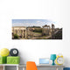 roman forum panorama Wall Mural