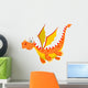 Flying Dragon Wall Decal