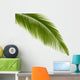 Palm Leaf Wall Decal