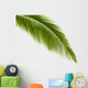 Palm Leaf Wall Decal