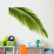 Palm Leaf Wall Decal