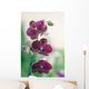 Mauve Orchid Wall Mural