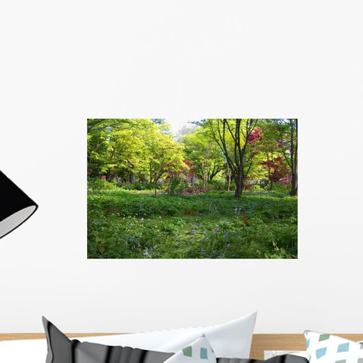 Park Wall Decal Design 1