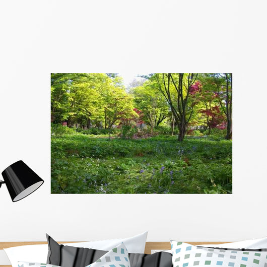 Park Wall Decal Design 1