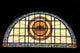 Stained Glass in Church Wall Mural