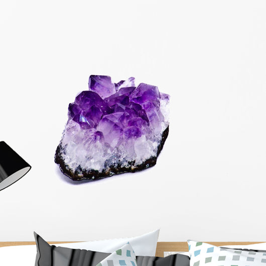Semi-precious Stone Amethyst