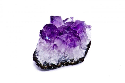 Semi-precious Stone Amethyst