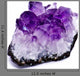 Semi-precious Stone Amethyst