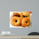 Bagles for Breakfast Wall Mural