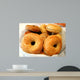 Bagles for Breakfast Wall Mural