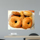 Bagles for Breakfast Wall Mural