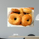 Bagles for Breakfast Wall Mural