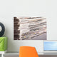 Newspaper Wall Mural